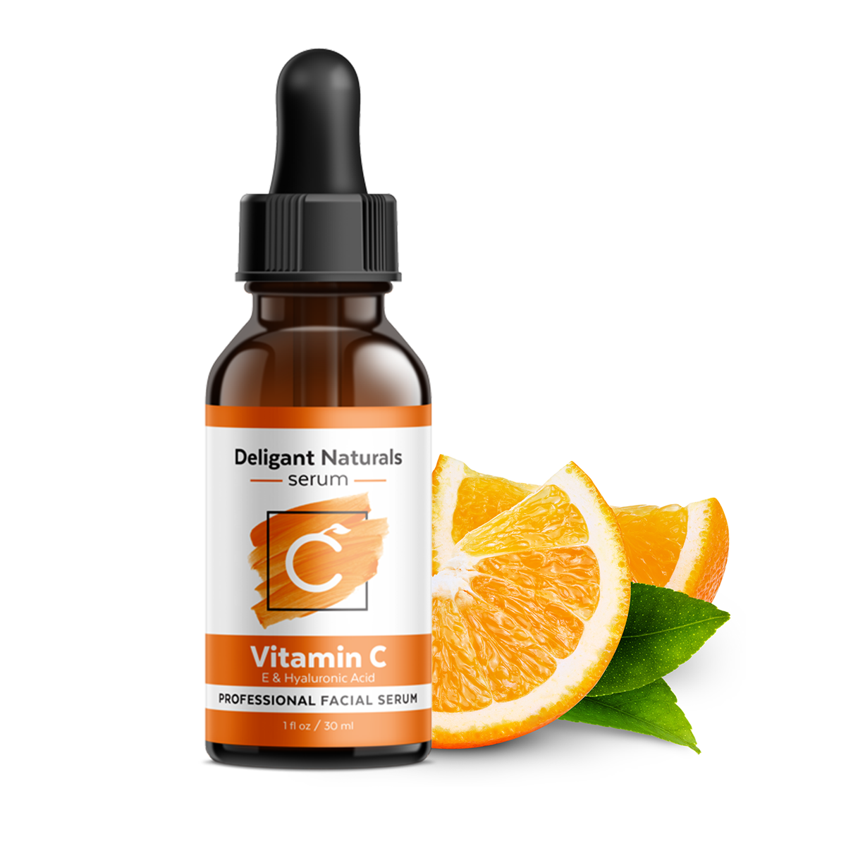 Deligant Naturals Vitamin C Serum